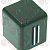 ANTHRACITE BUTTON