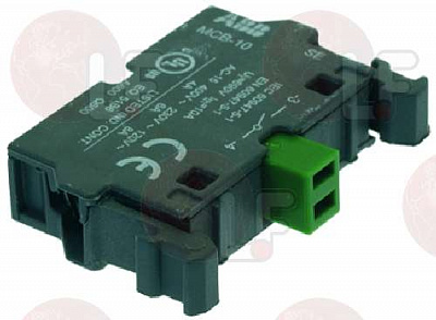 START CONTACT ABB MCB-10