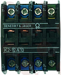 КОНТАКТОР K2-12A10 КОНТАКТОР K2-12A10