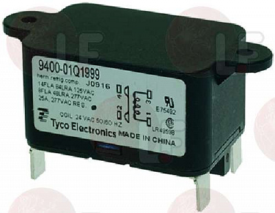 RELAY 25A 24V 50/60Hz