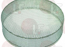 STAINLESS STEEL FILTER ? 190x50 ��