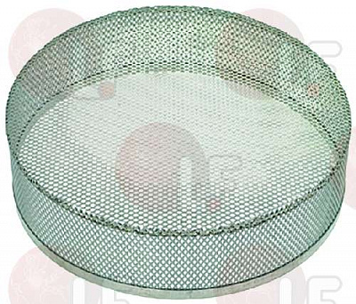 STAINLESS STEEL FILTER ? 190x50 ��