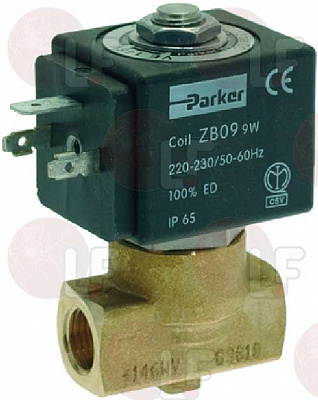 ����������� ���������������� ������ PARKER ? 1/4"