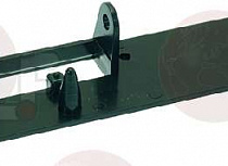 LEFT SUPPORT ��� DELIVERY CHAMBER