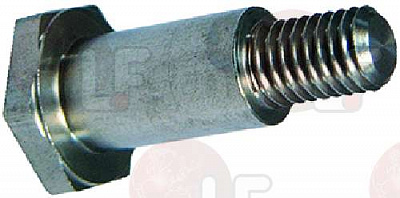 HOOD WHEEL PIN