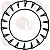 TOOTHED WASHER EXT.? 8x15x0,8 �� -100PCS