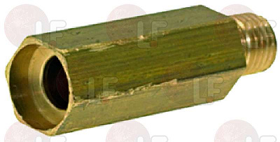 SHORT PIN M6