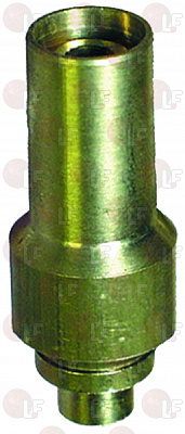 NATURAL GAS PILOT NOZZLE