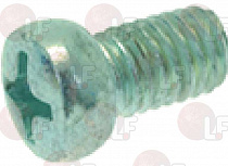 SCREW T.C. M5x8 ��