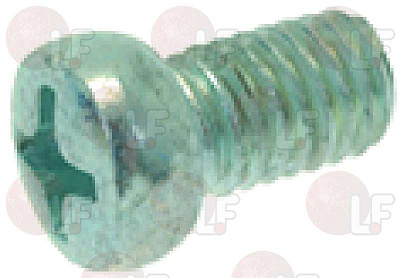 SCREW T.C. M5x8 ��