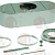 S/STEEL ELLIPTIC RING ASSY ? 130 ��