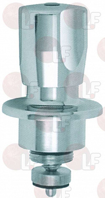 HEAD VALVE WITH RED/BLUE�����
