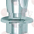 HEAD VALVE WITH RED/BLUE�����