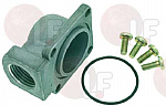 ELBOW FLANGE ? 1/2