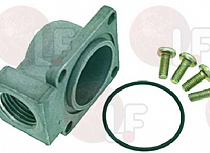 ELBOW FLANGE ? 1/2"F