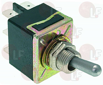 LEVER CHANGE OVER SWITCH 250V