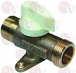 Кран газовый 3/4 Кран газовый 3/4