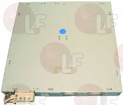 ELECTRIC PLATE 3500W 230V