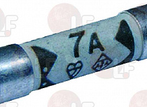 DELAYED FUSE 6.3x25.4 - 10 PCS