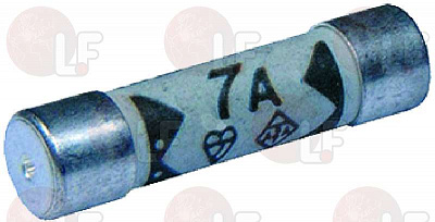 DELAYED FUSE 6.3x25.4 - 10 PCS