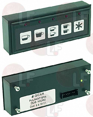 �������� ��������� ������ GICAR 230V