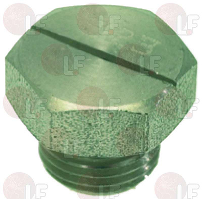 STAINLESS STEEL NOZZLE 1/8"