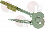 GLASSES COMPLETE LOCK WITH BLOCK