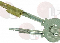 GLASSES COMPLETE LOCK WITH BLOCK