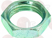 NUT 3/8" GAS -FE-