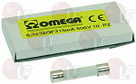 QUICK ACTING FUSE 6.3x32 - 10 PCS