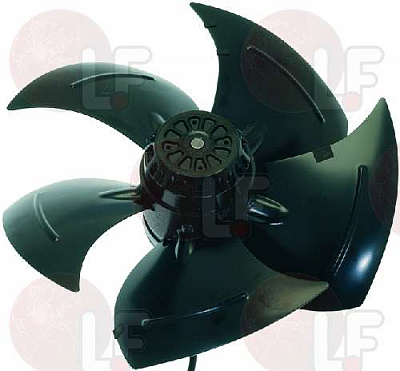 ����� VENTILATOR A4E350 AQ02-09