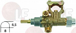 GAS COCK 21/S