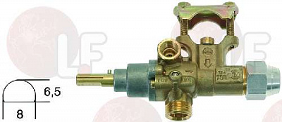 GAS COCK 21/S