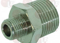 ������  ���������  1/8"M-3/8"M