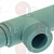 WASH ARM INSERT 1 JET