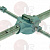 WASH/RINSE ARM ASSEMBLY 360 ��
