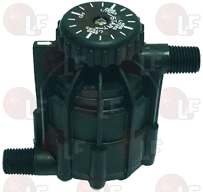 VOLUMETRIC FLOWMETER WATERMINDER