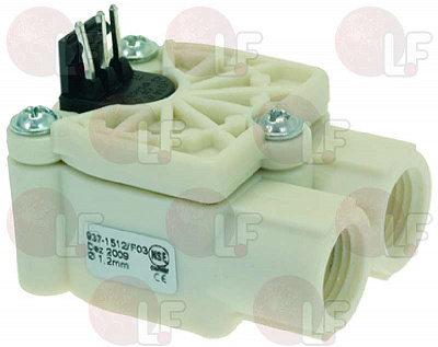 VOLUMETRIC FLOWMETER 937-1512/F03