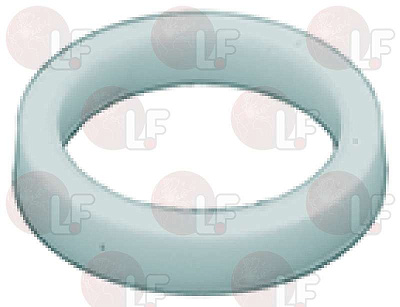 FLAT TEFLON GASKET ? 17x13x3 ��