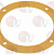 ANTIVIBRATION GASKET