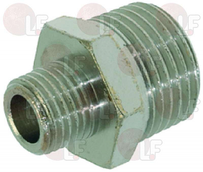 ������  ���������  1/4"M-1/2"M
