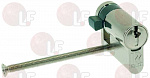 RESETTABLE LOCK RIELDA