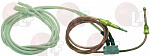 CUT-OFF THERMOCOUPLE M9x1 100 cm CUT-OFF THERMOCOUPLE M9x1 100 cm