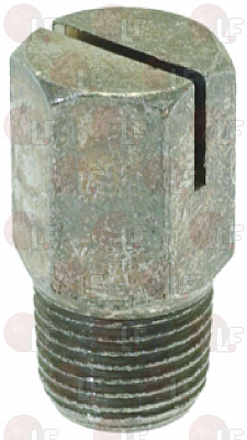 TINNED BRASS JETS M11x1