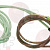CUT-OFF THERMOCOUPLE M9x1 100 cm