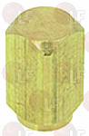 SQUARE PIN 10.1 �� 6x6 �� M3