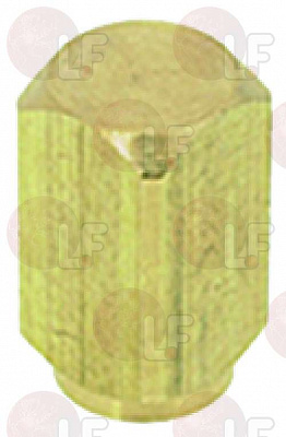 SQUARE PIN 10.1 �� 6x6 �� M3