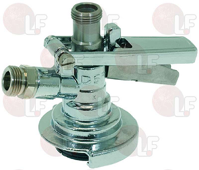 D-FLAT-TYPE KEG HEAD CEM
