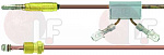 CUT-OFF THERMOCOUPLE QUICK M9x1 40 cm