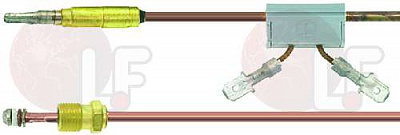 CUT-OFF THERMOCOUPLE QUICK M9x1 40 cm